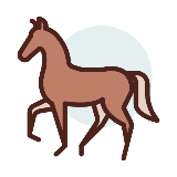 dessin cheval