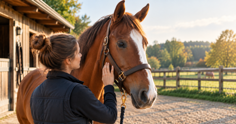 Demi-Pension Cheval : Avantages et Offres Exclusives